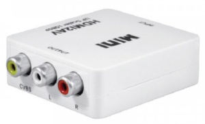 HDMI na RCA adapter CMP-HDMIF/AVRCA - Img 2