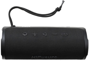 HIFUTURE RIPPLE CRNI BT Zvučnik 10W+20W WOOFER