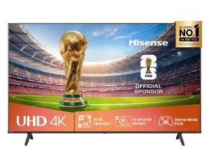 HISENSE 75 inča 75A6Q 4K UHD LED Smart TV outlet