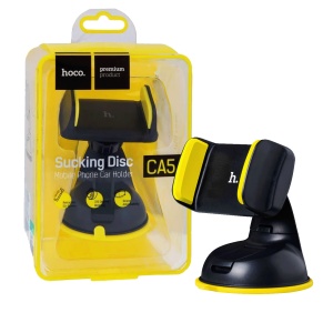 hoco. Auto držač za mobilne uređaje ispod 7” - CA5 Yellow