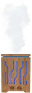 HOME AD200 Stona ultrazvuèna aroma lampa, 102x102x130 mm