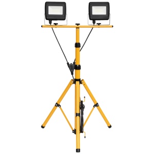 home Reflektor sa stalkom, LED, 2 x 30 W, 4000 lm, IP65 - FLL STAND 2/30 - Img 2