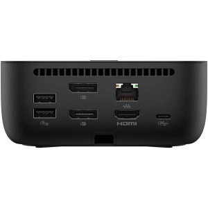 HP USB-C Docking Station Dock G6 120W 9X3V1UT - Img 2