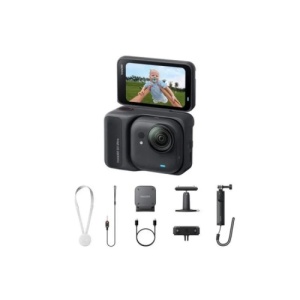 Insta360 kamera GO Ultra Creator (Midnight Black)