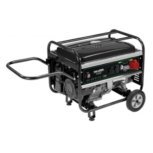 ISKRA ERO benz. agregat 2x230V,1x400V, maks.5500W