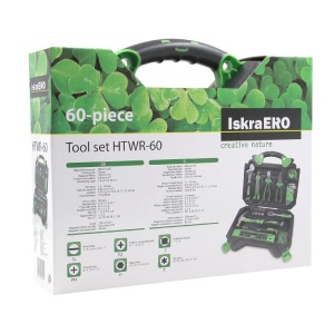 ISKRA ERO set alata 60 kom. - Img 2