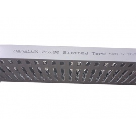 KANALICA 25X80 PVC PERFORIRANA BITON (6) - Img 4