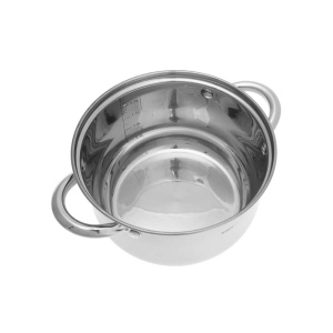 KINGHOFF KH4446 SET ŠERPI 1/3 INOX 6 DELOVA - Img 2