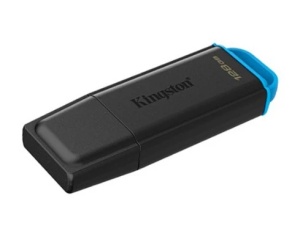 KINGSTON 128GB DTXG2/128GB USB Flash memorija 3.2 DataTraveler Exodia Crno-plava - Img 2
