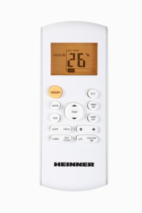 Klima uređaj HEINNER HAC-CO12WFN-RD 12000BTU/Inverter/WiFi/Crvena - Img 2