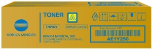 KM Toner TNP-92 Y / 4k (AE1Y250)