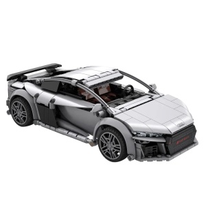 Kockice CaDa Audi R8/536 dela