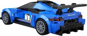 Kockice CaDa Maserati MC20 GT2 mini/240 dela - Img 3