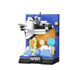 Kockice CaDa Space Shuttle Discovery/250 delova