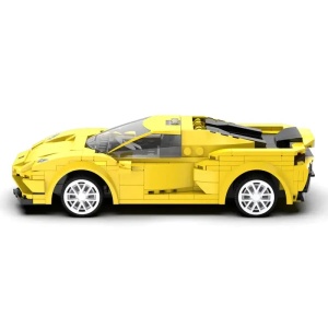Kockice CaDa trkački automobil/289 delova - Img 2