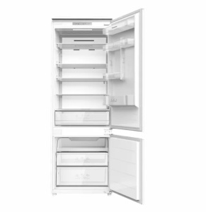 Kombinovani frižider HEINNER HCNF-BIM403INVD/No Frost/inverter/ugradni/69x195,3
