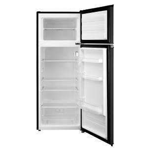 Kombinovani frižider Vox KG2730BE visina 143cm/zapremina 163l+41l - Img 2