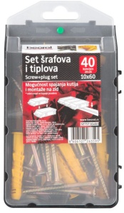 Komplet sraf+tipl 10x60 20+20 - Img 2