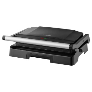 Kontakt Grill Sencor SBG 2070SS/snaga 1000W/crna - Img 3