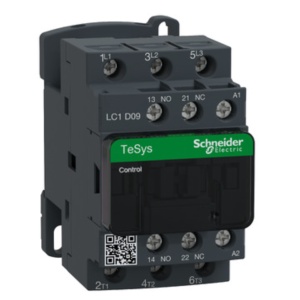 Kontaktor LC1D09P7 9A 3P 230V - Img 2