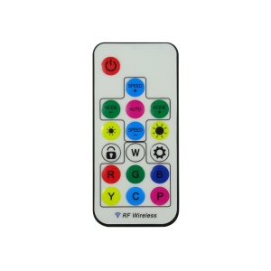Kontroler za Magic pixel LED trake sa WS2812B IC - Img 2