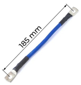 Kratkospojnik za povezivanje baterija M8-16mm2 kraæi
