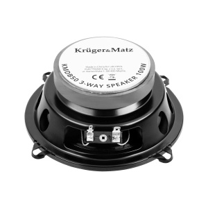 KRUGER&MATZ Auto zvučnici dvosistemski okrugli 13cm KMDB50 - Img 4