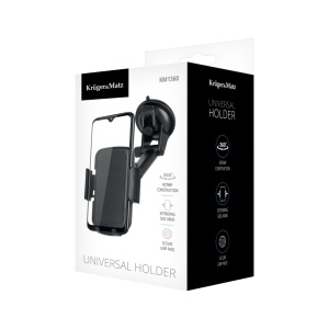 KRUGER&MATZ Univerzalni držač za telefon, model KM1360 - Img 3