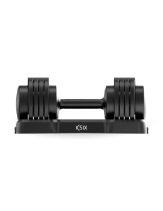 KSIX BXMANC25 PODESIVI Teg DO 25KG, ČELIK Q235, 8 DISKOVA, SA POSTOLJEM
