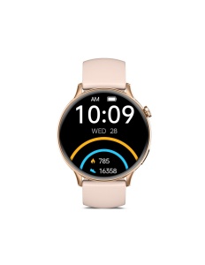 KSIX BXSW24R CORE2 AMOLED PAMETNI SAT, Pink