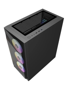 Kuciste Raidmax Vector V219 ARGB Black, V219BF - Img 3