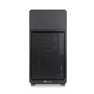 Kućište Thermaltake TR300 TG Black - Img 3