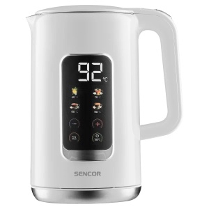 Kuvalo za vodu Sencor SWK 0950WH/1.7L/2200W/bela