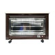 Kvarcna peć 3x1000W - Img 3