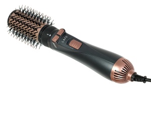 LAFE Četka-fen za kosu 1200W sa jonizacijom i 2 rotirajuće četke Sleek & Shine Styler - Img 4
