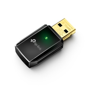 LAN MK TP-Link Archer T2U AC600 wireless 600Mb/s dual band USB - Img 3