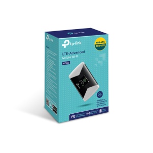 LAN Router TP-LINK M7450 LTE/WiFi/300Mbps/3000mAh - Img 2