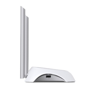 LAN Router TP-LINK TL-MR3420 3G/4G Wireless N - Img 3