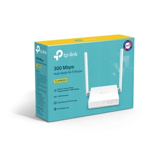 LAN Router TP-LINK TL-WR820N WiFi/300Mb/s /1xWAN/2xLAN - Img 4