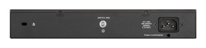 LAN Switch D-Link DGS-1024D 10/100/1000Mbps 24port Gigabit - Img 3