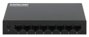 LAN switch Intellinet 530347 10/100/1000 8port/metalni - Img 2