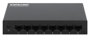LAN switch Intellinet 530347 10/100/1000 8port/metalni - Img 3