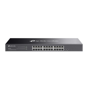 LAN Switch TP-Link DS1024G 24x1G/RM - Img 1
