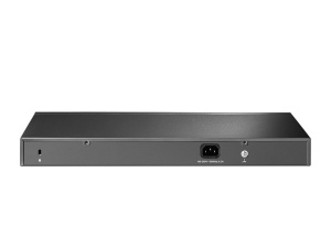 LAN Switch TP-LINK TL-SF1024 24port 10/100Mbps/RM - Img 2