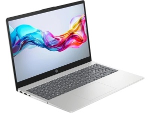 Laptop HP 15-fd0158nm 15.6 FHD AG/Core 5-120U/16GB/NVMe 1TB//Free DOS/Silver - Img 4
