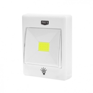 LED baterijska lampa - prekidac 3W LED PL9102E - Img 3