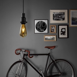 LED filament sijalica dim. toplo bela 6.5W OSRAM - Img 2