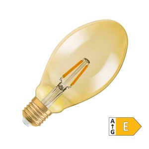 LED filament sijalica toplo bela 4W OSRAM - Img 1