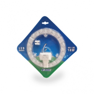 LED modul za plafonjere 18 W hladno bela - Img 3