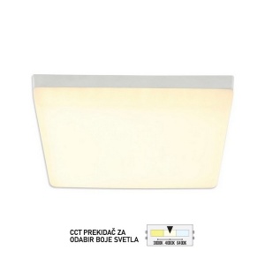 LED panel frameless nadgradni LPG-08-24S